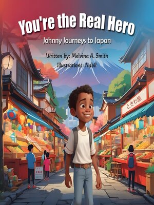 cover image of You're the Real Hero